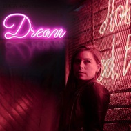 Dream LED Neon Sign ตัวอักษร USB หรือแบตเตอรี่บาร์ผับห้องนอน Wall Art Decor Light Neon Light Usb/ แบตเตอรี่ดำเนินการไฟนีออน "Dream" Led Neon Light ILADA