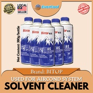 BITOP Solvent Cleaner For Aircond System/ Solvent Auto Aircond Pipeline Copper Tube Copper Pipe Clea