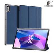 DUX DUCIS Lenovo Tab P11 2nd Gen 11.5 DOMO 皮套(黑色)