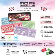 MOFii 888 Bluetooth Slim Keyboard for Desktop , Tablet , Mobile Phone