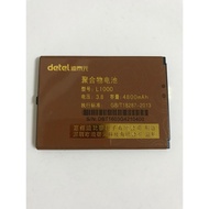 Ditaiyuan Model: L1000 Battery L-1,000 Mobile Phone Original Battery Electric Board G421