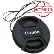 [READY STOCK] CANON DSLR CAMERA LENS CAP