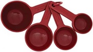 KitchenAid - 量杯 (紅色) (KQG058OHERE)