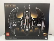 LEGO 76161 1989 Batwing 蝙蝠俠模型 蝙蝠機 飛機