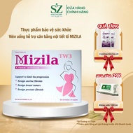 Mizila TW3 hormone balance support pill - reduces premenopausal discomfort, cares for health