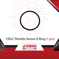 5YP-14561-00 Yamaha Original 135LC V1 V2 V3 V4 V5 V6 V7 Carburetor Throttle Sensor TPS O Ring