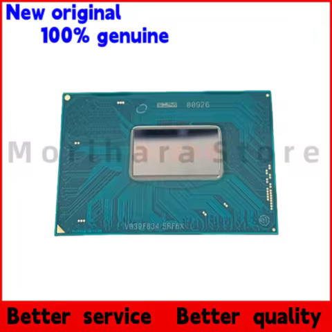 1PCS/100% new SR2FR i3-6100H i3 6100H SRF6X i5-9300H i5 9300H SRF6U i7-9750H i7 9750H SRCKN i9-8950H