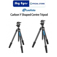 Leofoto LY-254C/LY-284C Carbon Y Shaped Centre Tripod