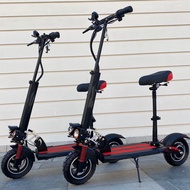 33cm Two-Wheel Adult Standing Riding Foldable Electric Scooter Scooter E SCOOTERS