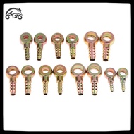 [8C11] 10PCS Diesel  Joint Hollow Screw Oil Ball Head Hydraulic Ball Head Oil  Hose [8C]