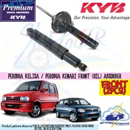 PERODUA KELISA / PERODUA KENARI KAYABA (KYB) PREMIUM OIL SHOCK ABSORBER (FRONT 2PCS)