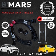 Lower Arm Set Front Perodua Axia 1.0 Perodua Bezza 1.0 1.3 Absorber Link / Stabilizer Bar Bush [1+1 