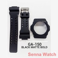 shock watch Aksesori ↂCASIO G-SHOCK BAND AND BEZEL GA150 GLX150 GA300 GA310 100% ORIGINAL