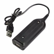 "; USB Hub 2.0 4 port Adapter Terminal USB Laptop Komputer 4 in 1