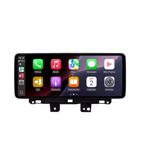 12.3'' Android 15 Auto For Honda CRV CR-V 2012-2013 QLED Carplay Screen Car Radio Stereo Multimedia