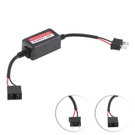 H7 Car Headlight Adapter Anti Flickering Resistor Decoder LED Canbus Decoder Car Headlights Lamp Err
