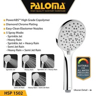 PALOMA HSP 1502 HAND SHOWER MANDI HANDSHOWER KEPALA SOWER ABS AIR JET