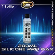 [ Pure Silicone Wax Tayar Pro ] SPD Wax Silicon Tire Silikon Wax Kilat Tyre Silicone Tayar Pengilat