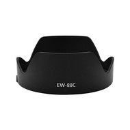 Sun Shade Speaker EW-88C For Canon EF 24-70mm f/2.8L II USM [Lens Hood Canon EF 24-70mm f/2.8L II US