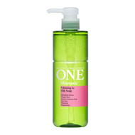 台灣 ONE 控油蓬鬆洗髮精  480ml  1瓶