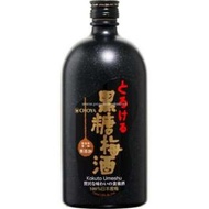 Choya Kokutou Umeshu 蝶矢黑糖梅酒