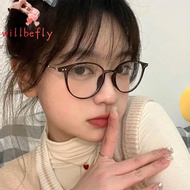 [WillBeRedS] Anti Radiation Eyeglasses Round Eyeglasses For Women Men Accessories [NEW]