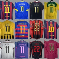 arsenal spurs jersey Retro football jersey: France’s Milito, Torres, and Drogba; Spain’s Boca, Carlo