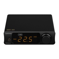 Topping - DX3 PRO+ DAC& ตั้งโต๊ะ รองรับ Dual Hi-Res