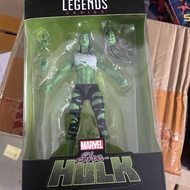 Hasbro Marvel Legends 6 Inch She-Hulk

