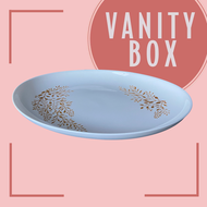 Vanity Box Tupperware Plates Royal Edinburgh Opalware Serving Collections