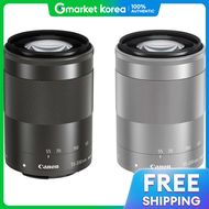 Canon | ชุดเลนส์ Canon EF-M 55-200mm f/4.5-6.3 IS STM