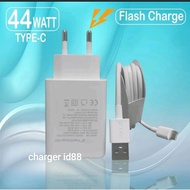 VIVO Y27 Y27S Y17S Y35 Y36 V23 5G V23E V25 V29 V29e V27 V27e Y100 Type C Fast Charging 44 Watt 100% 