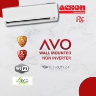 ACSON AVO NON-INVERTER (A3WM-N SERIES R32) 1HP-2.5HP