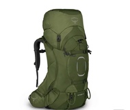 Osprey Aether 55L 軍綠色 camping backpack 行山背囊