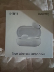 ITFIT T10 真無線藍牙耳機
