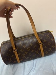 LV Monogram Papillon 30
