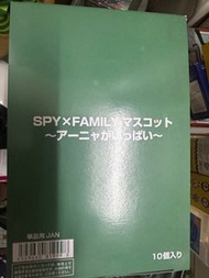 安妮亞 spy x family 盲盒