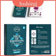 Of Deck Exciting Emotions Featuring Engaging Questions For And Humans Dares
