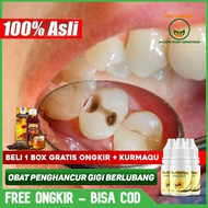 Medicine for destroying cavities, tartar remover Propolis SM ORIGINAL Central