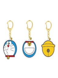 哆啦A夢造型悠遊卡(口袋/鈴鐺/大頭)