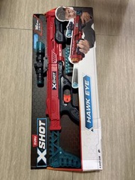 ZURU X-SHOT HAWK EYE 玩具槍