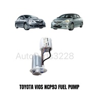 Toyota Vios NCP93 Fuel Pump