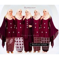 BAJU RAYA 2025 | BAJU KURUNG RIAU EXCLUSIVE