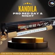 LAMPU AQUARIUM KANDILA PRO RED DAY&NIGHT / LAMPU AQUARIUM KANDILA