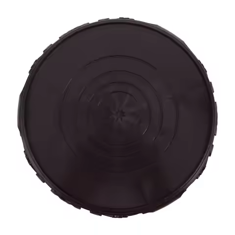 12 Inch Round Plastic Vase Display Stand Flower Pot Pedestal for Desktop Aquarium Oriental Plant Sta