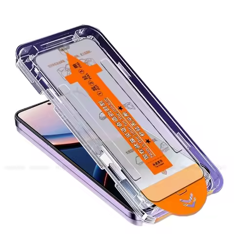 4/3/2/1pcs For Poco F7 Pro Glass Xiaomi Poco F7 Pro Tempered Glass 9H HD Phone Full Cover Dust Free 