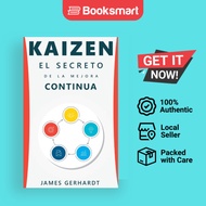 Kaizen - Hardback - Spanish - 9781649920553