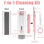 7-in-1 Tools Set Headphones Computer Keyboard Cleaning Brush Kit