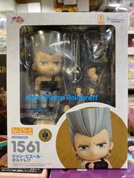 全新日版現貨 JOJO 波魯納雷夫 黏土人 no.1561