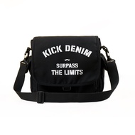 Kick Denim - Tas Selempang Sling Bag Canvas Combo Warna | Coast